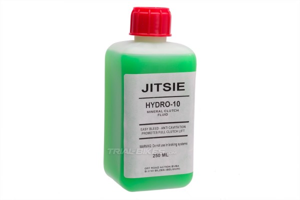 Aceite mineral Jitsie Hydro-10