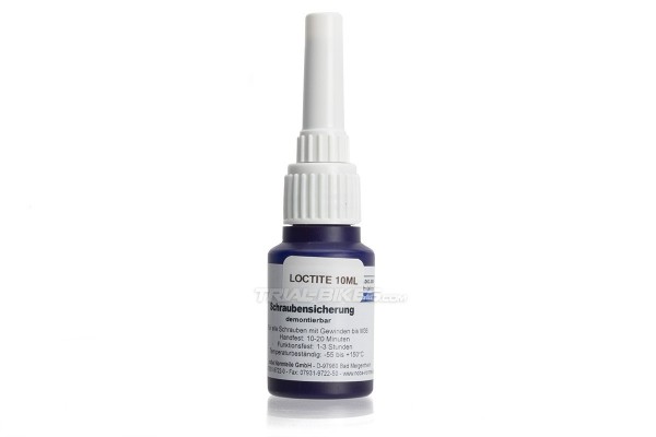 Fijador de roscas Loctite 10ml