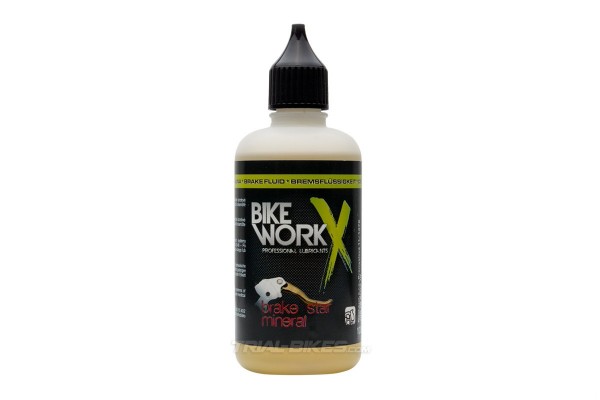 Líquido de frenos Bike WorkX Brake Star Mineral