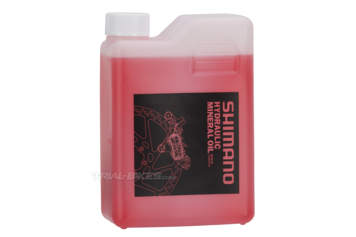 mtb mineral oil brake fluid