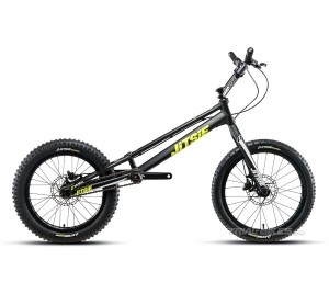 trials push bike