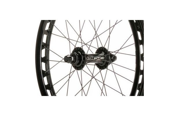 Rueda trasera Jitsie ST 18'' HS