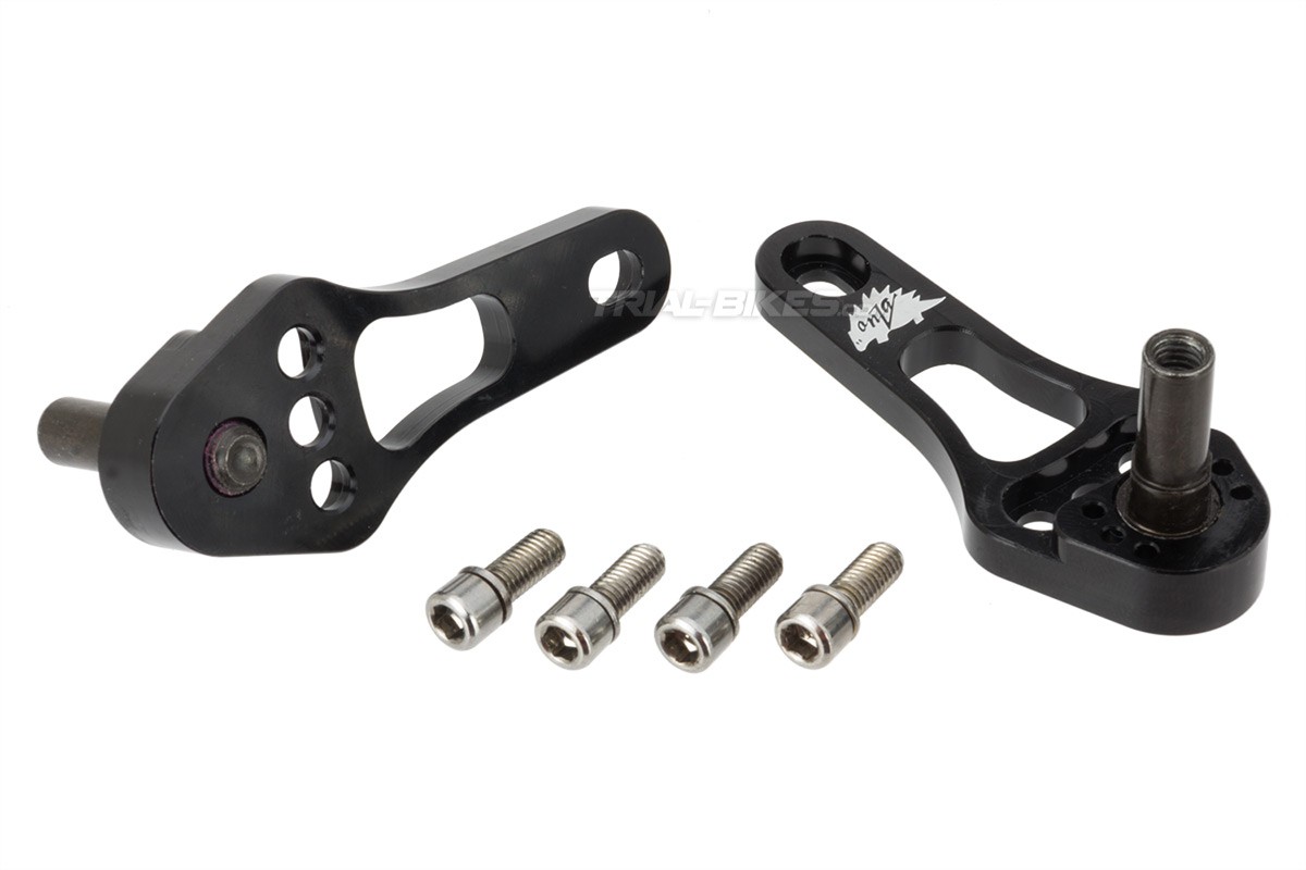 v brake adapter clamp