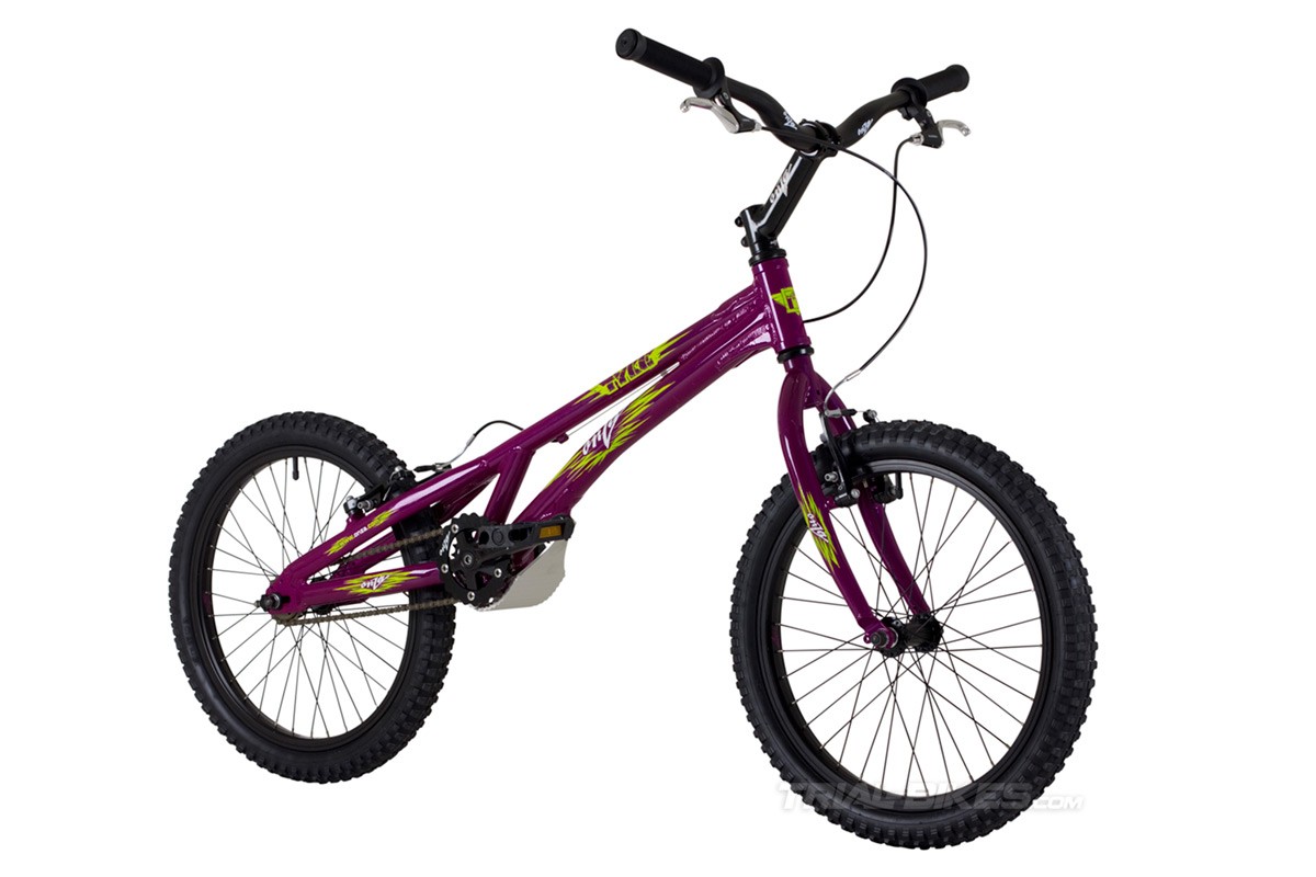 onza trials bike ebay