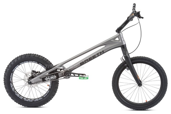 Breeth Carbon Pro Ti 20” Custom Trials Bike