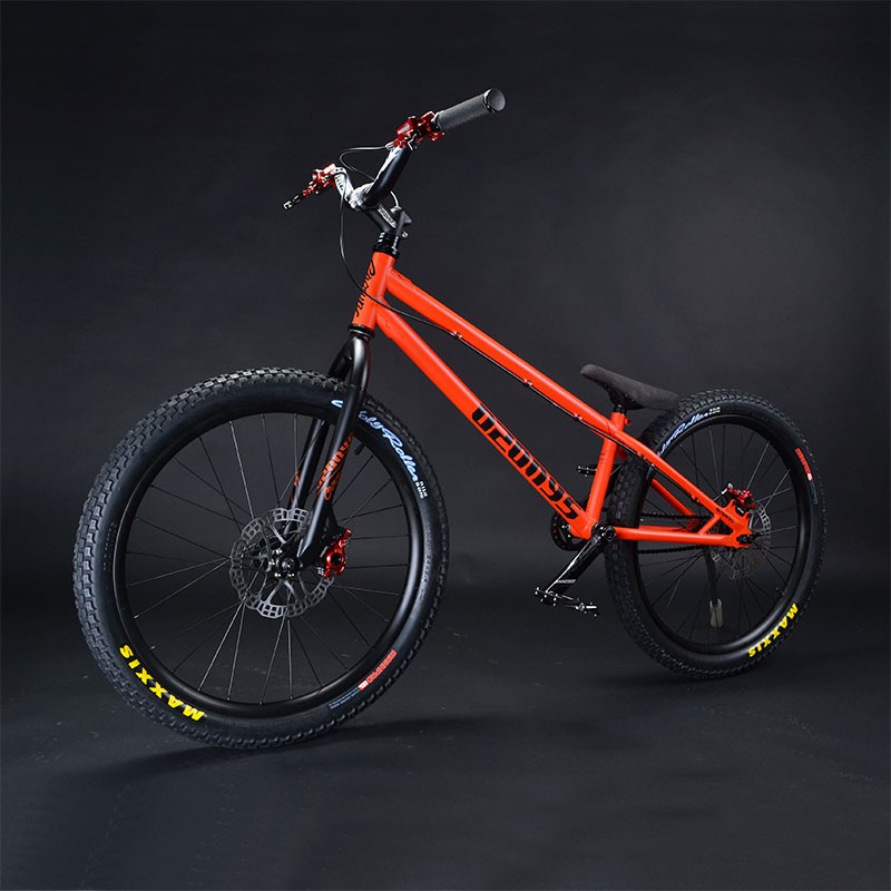 ozonys trials bike
