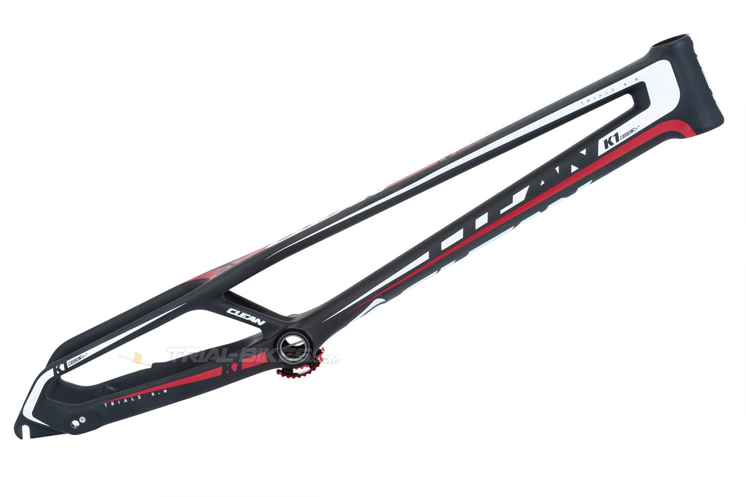 trials bicycle frame