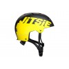 Casco Jitsie C3 Solid Negro/Amarillo