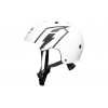 Casco Jitsie C3 Solid Blanco/Negro