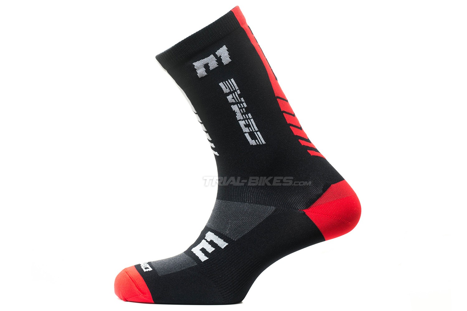 bike pedal socks