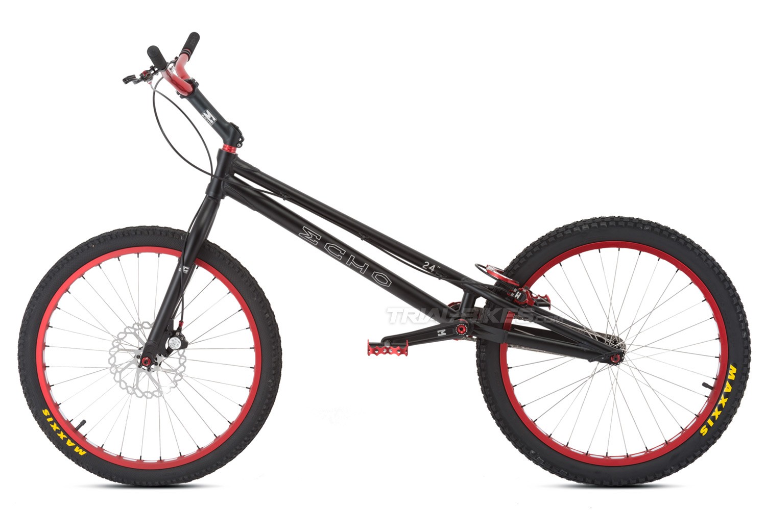 24 inch trials bike