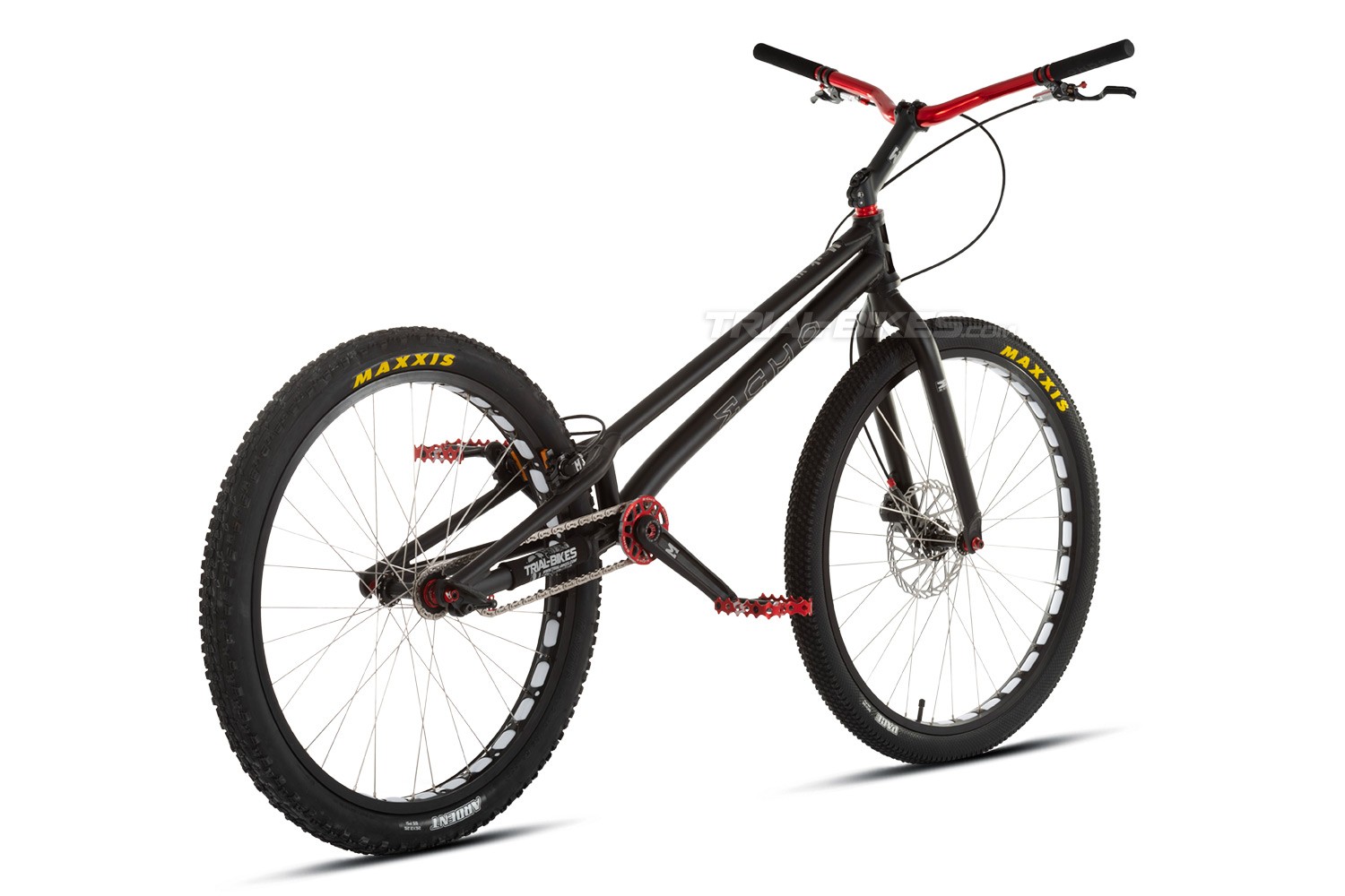 echo 26 trials bike