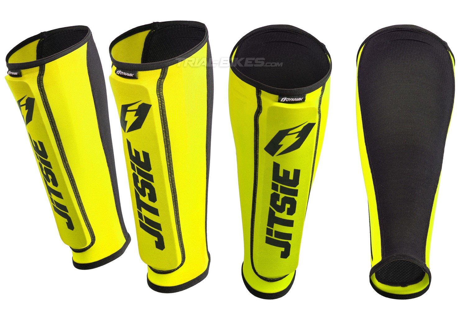 jitsie shin guards