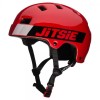 Casco Jitsie B3 Craze Rojo