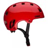 Casco Jitsie B3 Craze Rojo