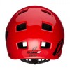 Casco Jitsie B3 Craze Rojo