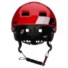 Casco Jitsie B3 Craze Rojo