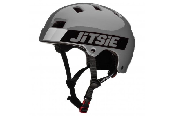 Casco Jitsie B3 Craze Gris