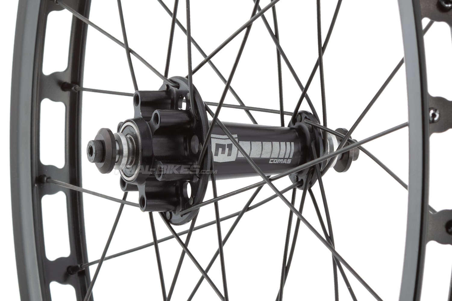 20 front bike wheel