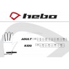 Guantes Hebo Trial Team III 2022