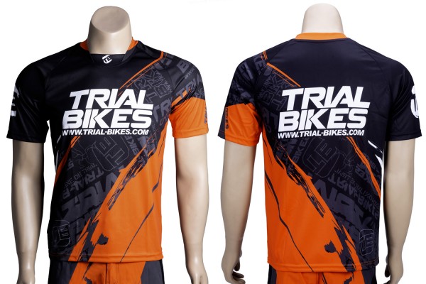 Camiseta TrialBikes Team 2021