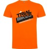 Camiseta TrialBikes naranja