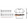 Camiseta TrialBikes naranja