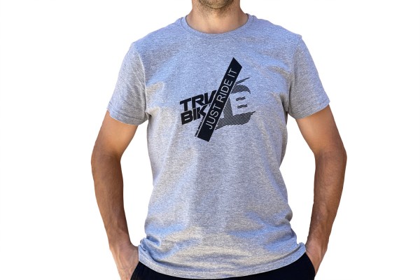 Camiseta TrialBikes - Just Ride It