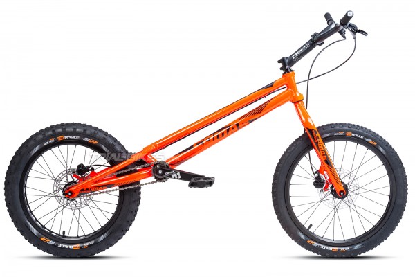 Bicicleta Comas Entry PRO 20" 970mm