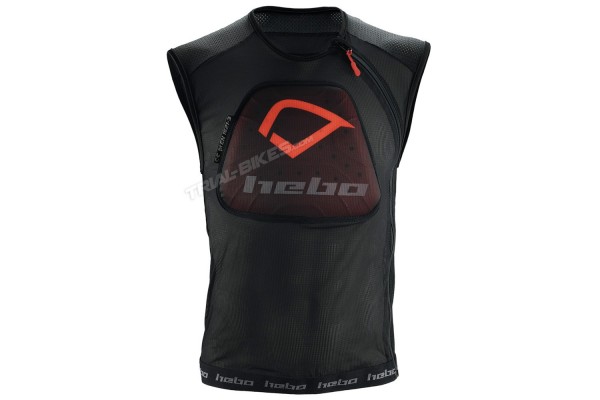 Chaleco protector Hebo Defender PRO Junior