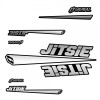 Kit adhesivos Jitsie Varial