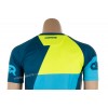 Camiseta Comas C+R Azul/Amarillo