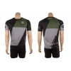 Camiseta Comas C+R Negro/Verde