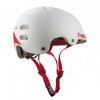 Casco Hebo Wheelie Blanco