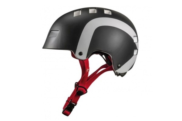 Casco Hebo Wheelie Negro