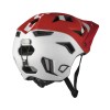 Casco Hebo Origin Rojo/Blanco