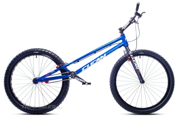 Bicicleta Clean X1 ECO 26"