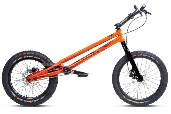 Bicicleta Comas Entry PRO 20" 1008mm