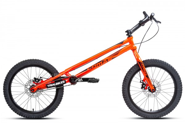 Bicicleta Comas Entry 20" 970mm