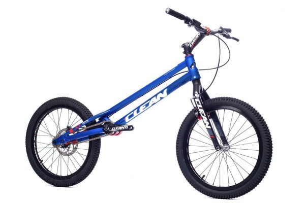 Bicicleta Clean X1 Entry 20”