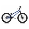 Bicicleta TMS Silex V4 24" Deep Blue