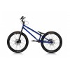 Bicicleta TMS Silex V4 24" Deep Blue