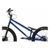 Bicicleta TMS Silex V4 24" Deep Blue