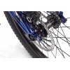 Bicicleta TMS Silex V4 24" Deep Blue