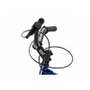 Bicicleta TMS Silex V4 24" Deep Blue