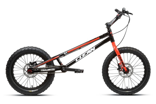 Bicicleta Clean S1 20" 1010mm