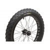 Pack Rueda trasera Clean X2 WC Edition 19" Disco