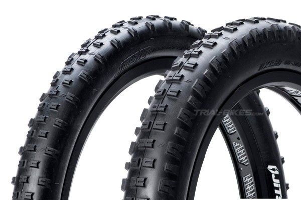 Jitsie Reverz 26'' Tyre Set