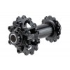 Comas Front Hub Disc Thru-Axle