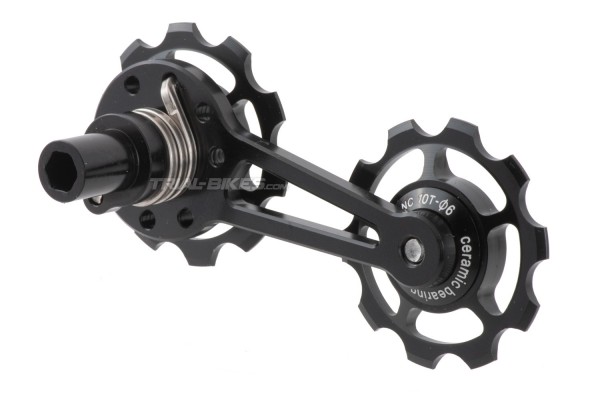 Comas Race Sprung Chain Tensioner